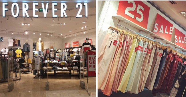 Hãng thời trang Forever 21 đệ đơn phá sản, dân tình rủ nhau tích tiền hốt hàng sale - Ảnh 4.
