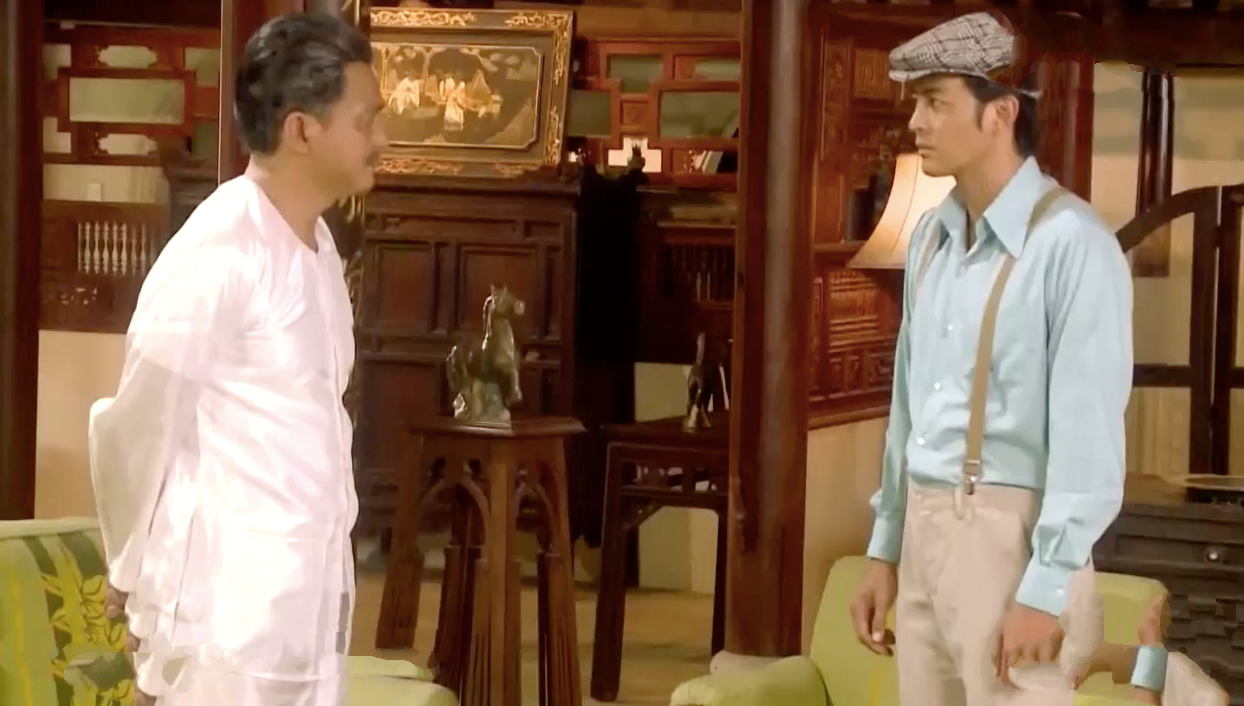 Tiếng Sét Trong Mưa tập 25: Chàng trai vàng trong làng không sợ bố con ai gọi tên quý tử của cậu Ba Duy! - Ảnh 9. Tiếng Sét Trong Mưa tập 25: Chàng trai vàng trong làng không sợ bố con ai gọi tên quý tử của cậu Ba Duy! - Ảnh 9.