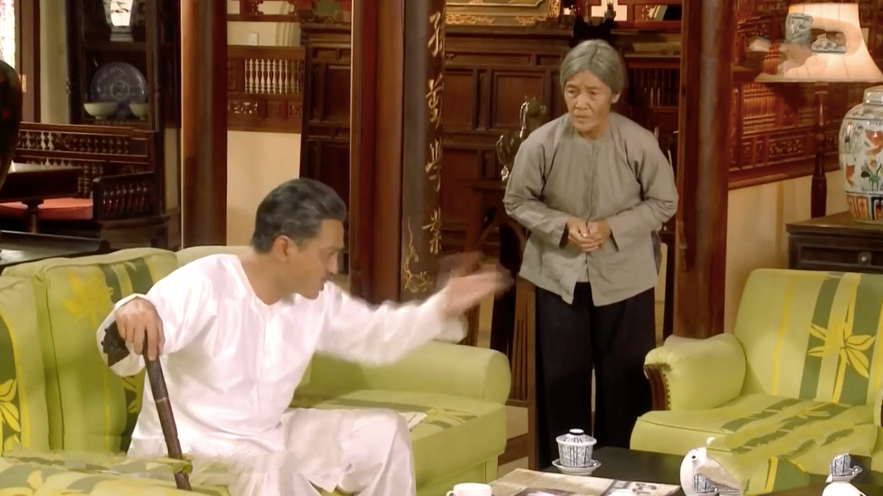 Tiếng Sét Trong Mưa tập 25: Chàng trai vàng trong làng không sợ bố con ai gọi tên quý tử của cậu Ba Duy! - Ảnh 12. Tiếng Sét Trong Mưa tập 25: Chàng trai vàng trong làng không sợ bố con ai gọi tên quý tử của cậu Ba Duy! - Ảnh 12.