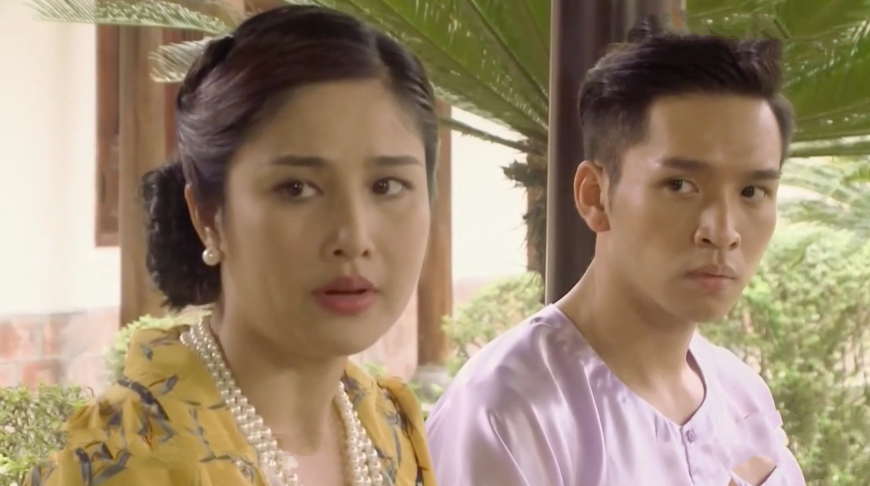 Tiếng Sét Trong Mưa tập 25: Chàng trai vàng trong làng không sợ bố con ai gọi tên quý tử của cậu Ba Duy! - Ảnh 8. Tiếng Sét Trong Mưa tập 25: Chàng trai vàng trong làng không sợ bố con ai gọi tên quý tử của cậu Ba Duy! - Ảnh 8.