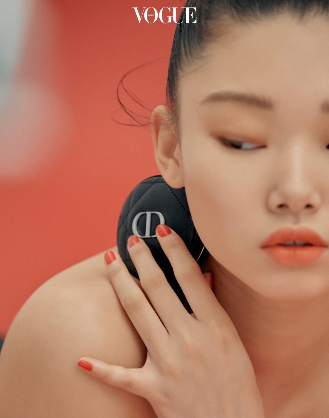 Cushion DIOR Prestige mini 4g  Tủ Nhà Lam