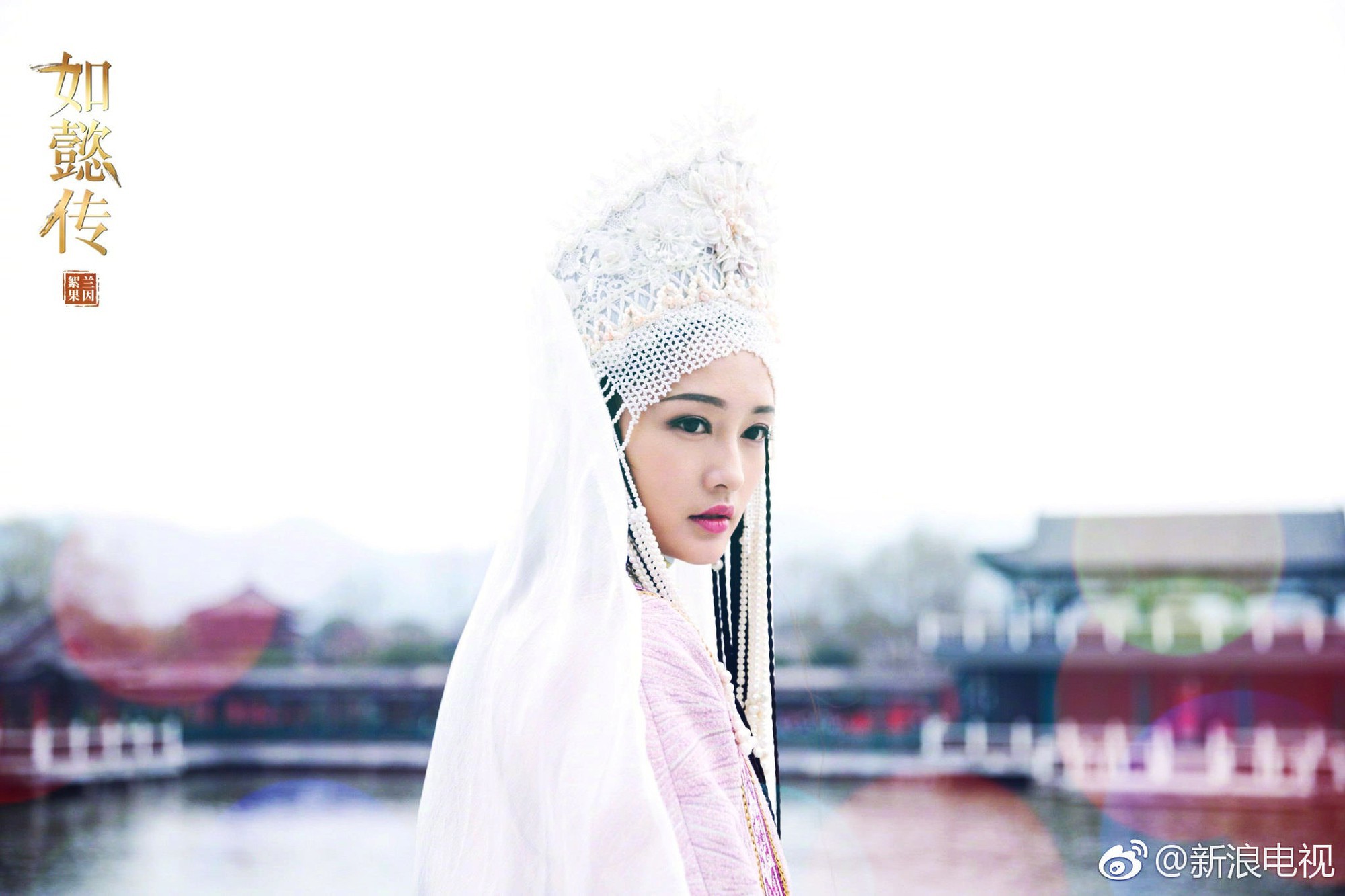 Hội chị em “con ong chăm chỉ” đóng phim hoài vẫn chìm nghỉm: Bạch Lộc chết đứng vì cặp với Hứa Khải? - Ảnh 2. Hội chị em “con ong chăm chỉ” đóng phim hoài vẫn chìm nghỉm: Bạch Lộc chết đứng vì cặp với Hứa Khải? - Ảnh 2.