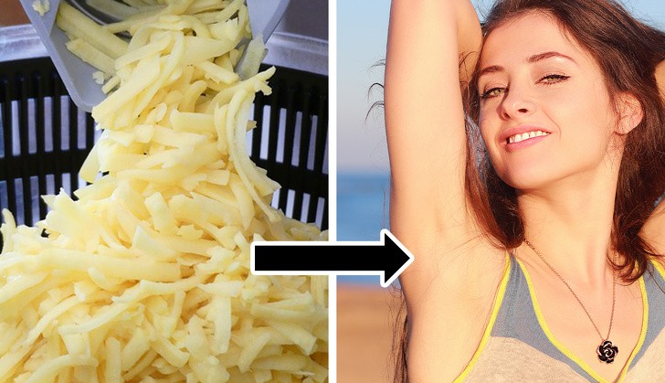 8 mẹo trị thâm vùng da dưới cánh tay giúp con gái không còn khổ sở với tình trạng nách thâm đen - Ảnh 7. 8 mẹo trị thâm vùng da dưới cánh tay giúp con gái không còn khổ sở với tình trạng nách thâm đen - Ảnh 7.