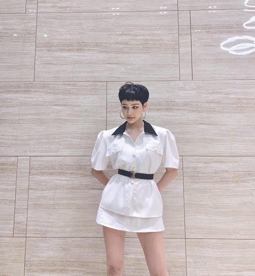 Thiết kế váy cho Hiền Hồ comeback Đỗ Long bị netizen tấn công