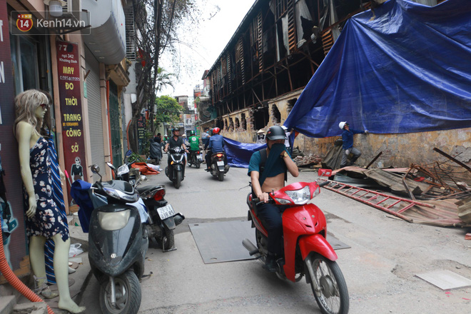 Vụ cháy công ty phích nước Rạng Đông: 82 người có nồng độ thủy ngân ở mức cho phép - Ảnh 3.