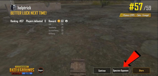 PUBG Mobile Lite 0.14 ra mắt: Thêm súng M762, tính năng theo dõi, khu vực Red Zone... - Ảnh 2.