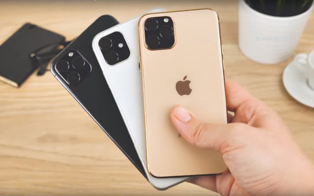 iPhone 11 Pro Max - ai-phôn mười một pờ-rô-mắc - sẽ là smartphone có tên dài nhất lịch sử - Ảnh 1.