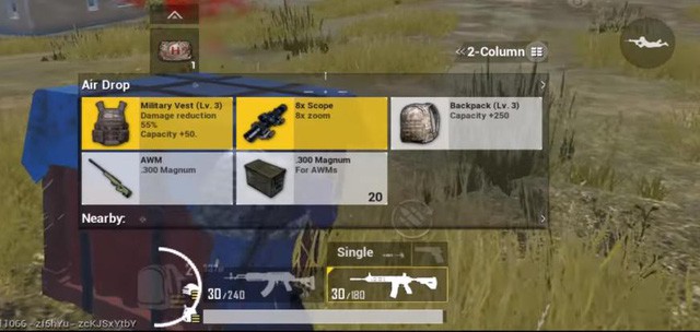 PUBG Mobile Lite 0.14 ra mắt: Thêm súng M762, tính năng theo dõi, khu vực Red Zone... - Ảnh 5.