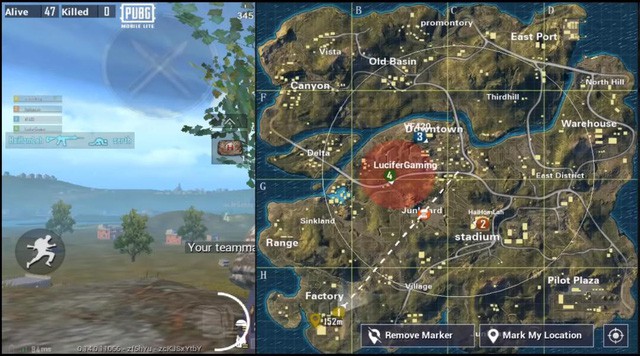 PUBG Mobile Lite 0.14 ra mắt: Thêm súng M762, tính năng theo dõi, khu vực Red Zone... - Ảnh 6.