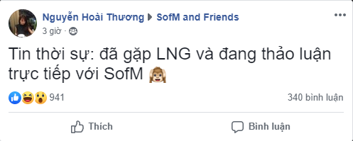 SofM và lãnh đạo LNG đàm phán hợp đồng mới, thần rừng Việt Nam gần như chắc chắn sẽ tiếp tục thi đấu tại LPL - Ảnh 2.