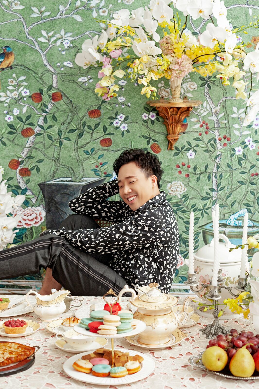 Trấn Thành và Hari Won tung bộ ảnh tình tứ như thuở mới yêu, ngày càng hạnh phúc sau gần 3 năm kết hôn - Ảnh 10.