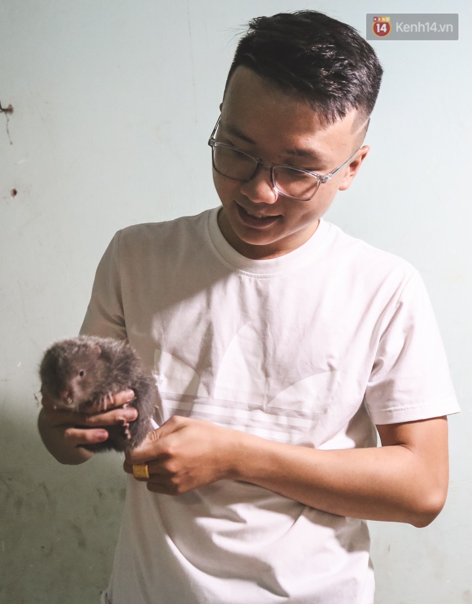 Ch&agrave;ng sinh vi&ecirc;n S&agrave;i G&ograve;n thu nhập 40 triệu đồng/th&aacute;ng nhờ nu&ocirc;i d&uacute;i bằng m&aacute;y lạnh - Ảnh 6.