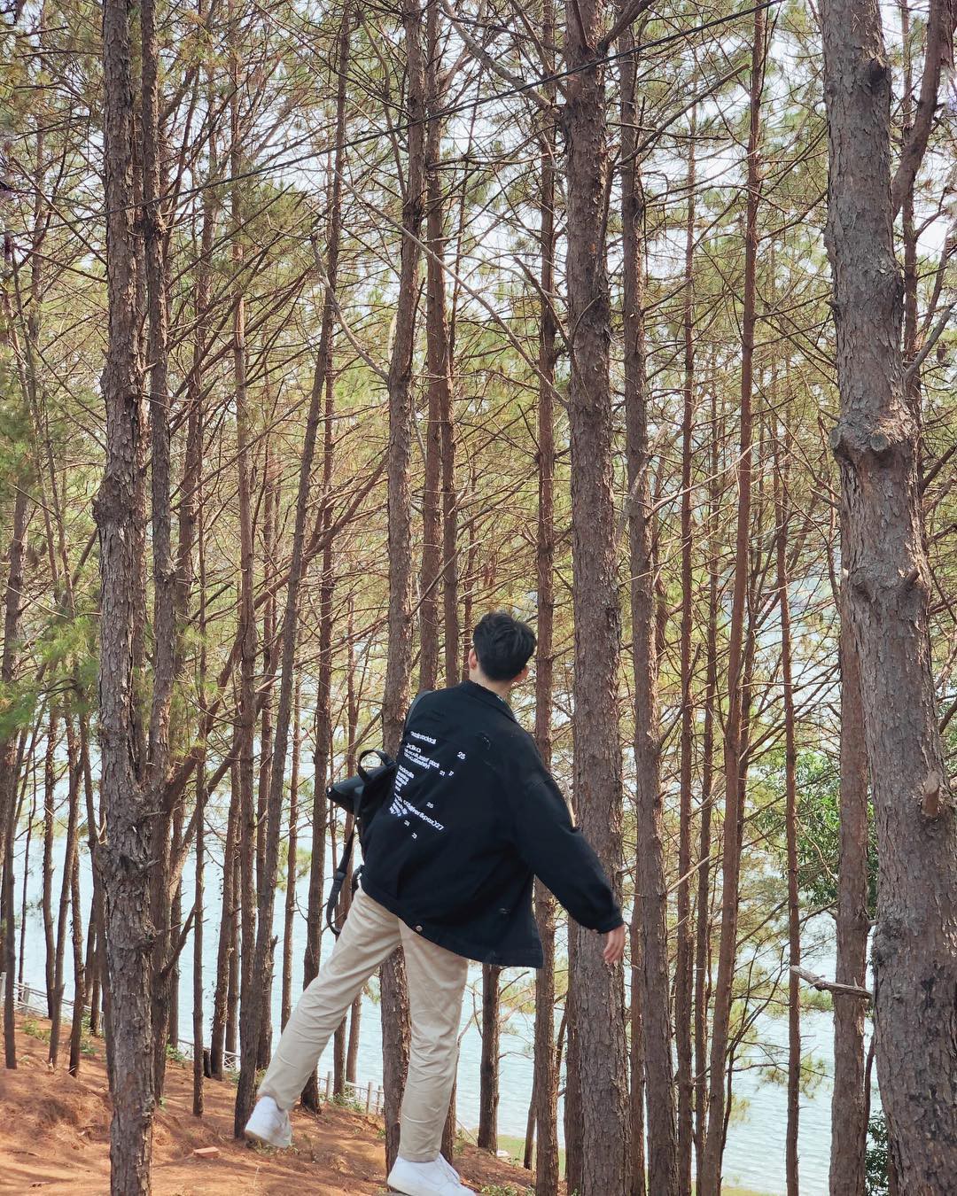 Lại một góc sống ảo Đà Lạt lên hình đẹp miễn chê còn ở ngoài thì... thấy ghê: Cái đập nước thôi mà ảo vậy hả? - Ảnh 23. Lại một góc sống ảo Đà Lạt lên hình đẹp miễn chê còn ở ngoài thì... thấy ghê: Cái đập nước thôi mà ảo vậy hả? - Ảnh 23.