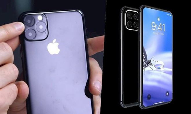 Ngoài dòng iPhone 11, Apple vẫn còn một mẫu smartphone bí ẩn khác sắp ra mắt - Ảnh 2.