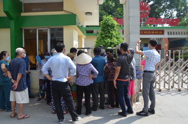 D&acirc;n k&eacute;o ra C&ocirc;ng ty Rạng Đ&ocirc;ng đ&ograve;i đối thoại sau th&ocirc;ng tin 15,1 - 27,2kg thủy ng&acirc;n đ&atilde; ph&aacute;t t&aacute;n ra m&ocirc;i trường - Ảnh 2.