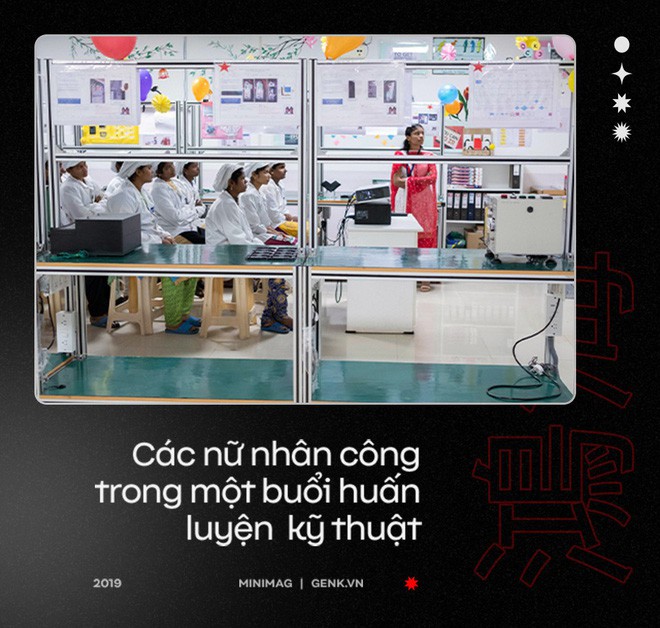 Chiếc iPhone tiếp theo c&oacute; thể sẽ do đội qu&acirc;n phụ nữ lương 4 đ&ocirc;/ng&agrave;y n&agrave;y l&agrave;m ra - Ảnh 7.