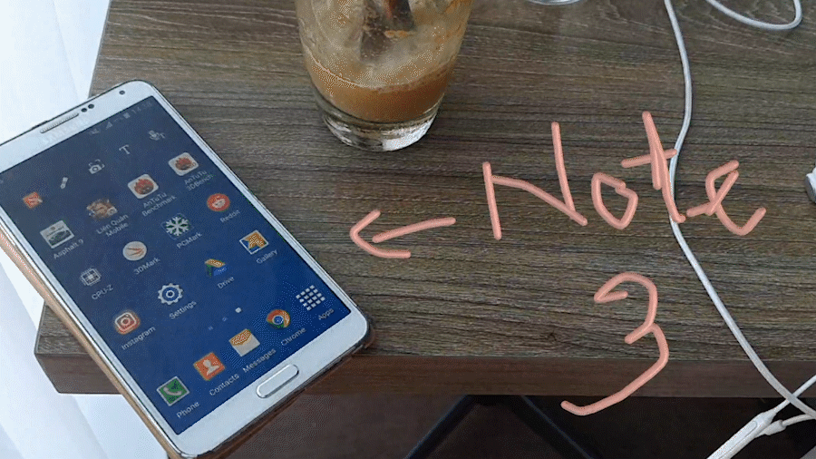 T&iacute;nh năng thực tế ảo tăng cường (AR) tr&ecirc;n Galaxy Note 10 c&oacute; g&igrave; hay? - Ảnh 7.