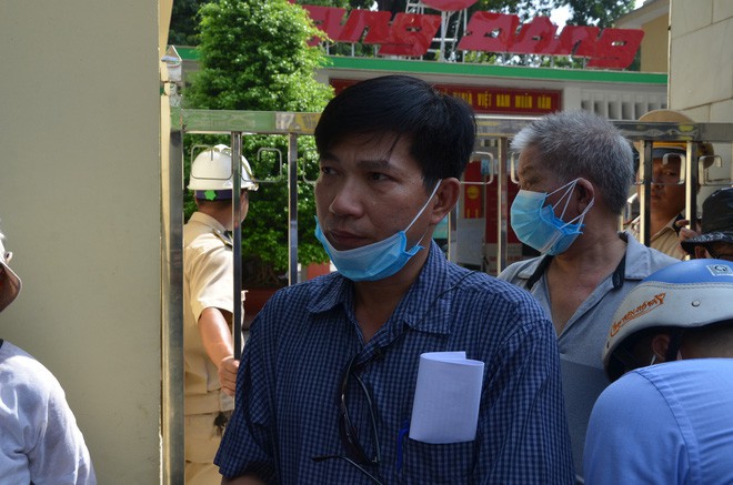 D&acirc;n k&eacute;o ra C&ocirc;ng ty Rạng Đ&ocirc;ng đ&ograve;i đối thoại sau th&ocirc;ng tin 15,1 - 27,2kg thủy ng&acirc;n đ&atilde; ph&aacute;t t&aacute;n ra m&ocirc;i trường - Ảnh 5.