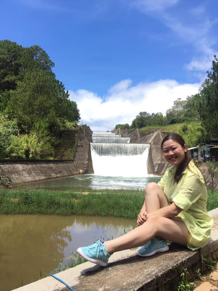 Lại một góc sống ảo Đà Lạt lên hình đẹp miễn chê còn ở ngoài thì... thấy ghê: Cái đập nước thôi mà ảo vậy hả? - Ảnh 16. Lại một góc sống ảo Đà Lạt lên hình đẹp miễn chê còn ở ngoài thì... thấy ghê: Cái đập nước thôi mà ảo vậy hả? - Ảnh 16.