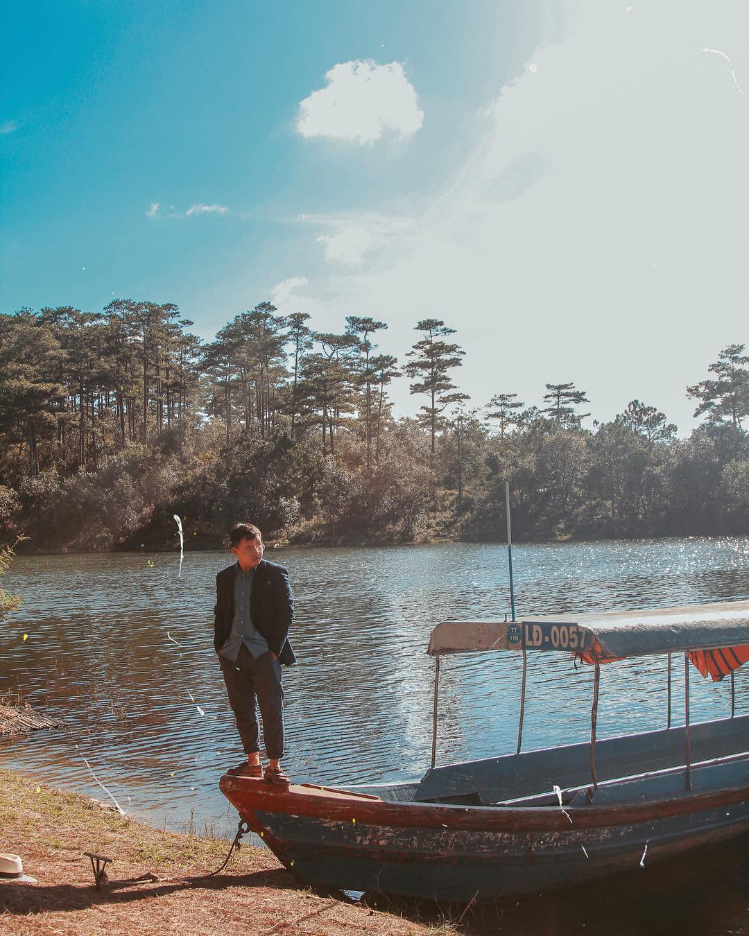 Lại một góc sống ảo Đà Lạt lên hình đẹp miễn chê còn ở ngoài thì... thấy ghê: Cái đập nước thôi mà ảo vậy hả? - Ảnh 19. Lại một góc sống ảo Đà Lạt lên hình đẹp miễn chê còn ở ngoài thì... thấy ghê: Cái đập nước thôi mà ảo vậy hả? - Ảnh 19.