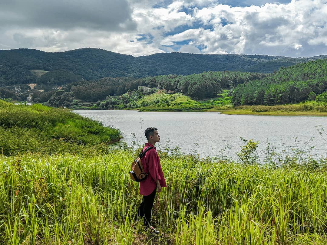 Lại một góc sống ảo Đà Lạt lên hình đẹp miễn chê còn ở ngoài thì... thấy ghê: Cái đập nước thôi mà ảo vậy hả? - Ảnh 20. Lại một góc sống ảo Đà Lạt lên hình đẹp miễn chê còn ở ngoài thì... thấy ghê: Cái đập nước thôi mà ảo vậy hả? - Ảnh 20.