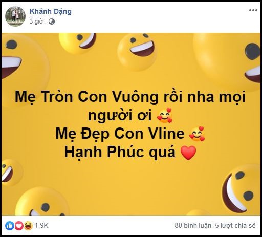 Hot mom triệu followers Thanh Trần đã sinh con gái thứ 2, chồng đặc biệt nhấn mạnh mẹ đẹp con Vline - Ảnh 1.