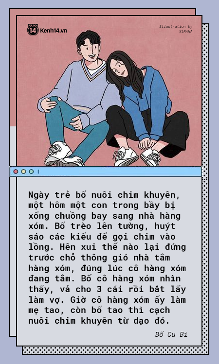 Sự thật phũ phàng: Trình thả thính cưa cẩm của trai gái bây giờ, thua xa bố mẹ ta ngày xưa! - Ảnh 6.