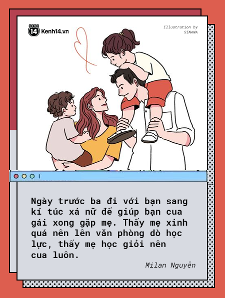 Sự thật phũ phàng: Trình thả thính cưa cẩm của trai gái bây giờ, thua xa bố mẹ ta ngày xưa! - Ảnh 9.