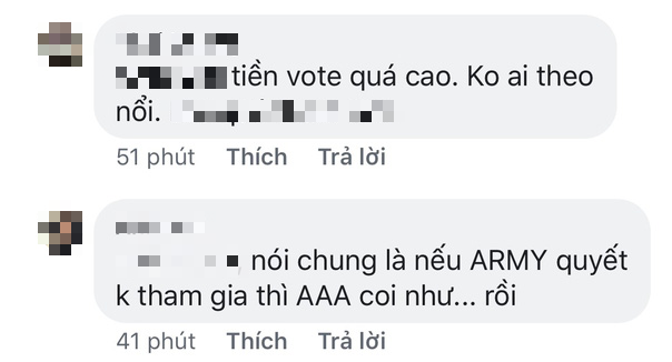 Nghệ sĩ rút tên khỏi các đề cử giải thưởng không thiếu, nhưng hiếm trường hợp nào lại đồng loạt rút lui như lùm xùm AAA 2019 - Ảnh 14.