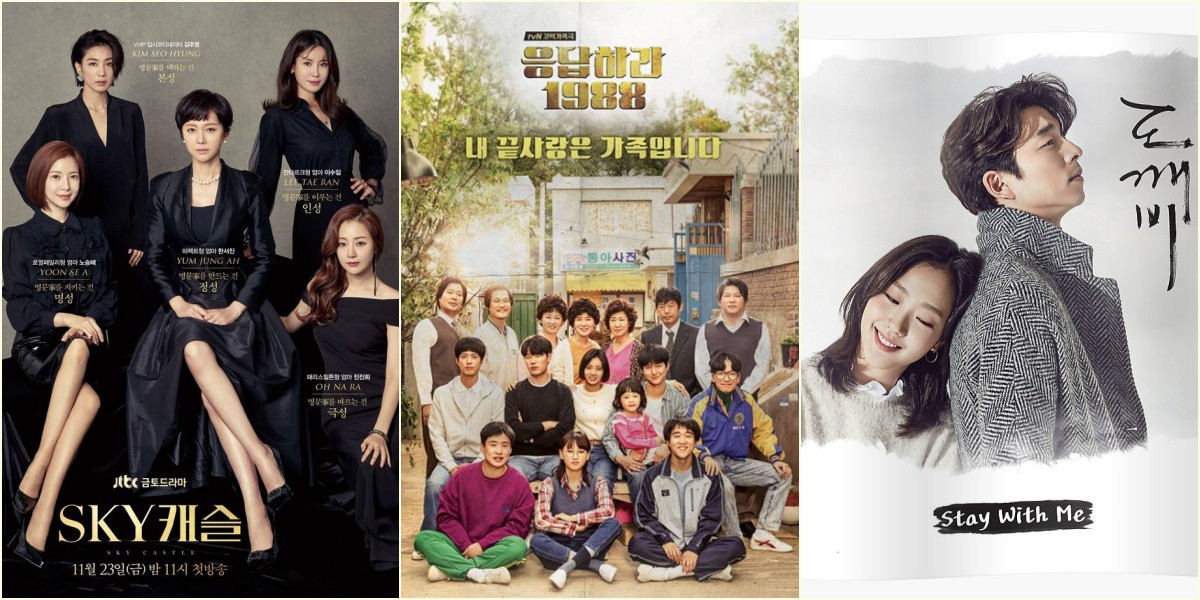 Bộ sậu đ&agrave;i c&ocirc;ng SBS - KBS - MBC thất thế nặng, phim truyền h&igrave;nh H&agrave;n b&acirc;y giờ l&agrave; thời của đ&agrave;i c&aacute;p! - Ảnh 1.