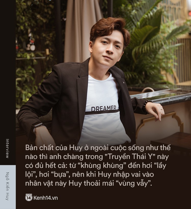 Ngô Kiến Huy: Từ nay Ngô Kiến Huy là ca sĩ 2 bài hit rồi mọi người ơi! - Ảnh 6. Ngô Kiến Huy: Từ nay Ngô Kiến Huy là ca sĩ 2 bài hit rồi mọi người ơi! - Ảnh 6.