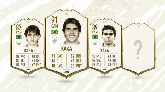 Thiên thần Kaka đã có mặt trong FIFA 20 với thẻ ICON, một ngày không xa sẽ là trên FIFA Online 4 - Ảnh 2.