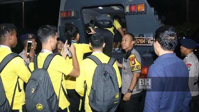 ĐT Th&aacute;i Lan c&oacute; nguy cơ phải chơi tại SVĐ ma trong trận đấu thuộc v&ograve;ng loại World Cup 2022 tiếp theo - Ảnh 3.