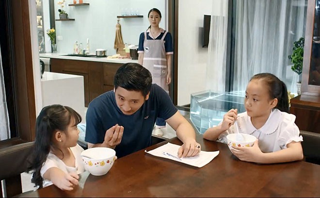 Chán hiền lành, Khuê (Hoa Hồng Trên Ngực Trái) giờ đây đã biết bật chồng tanh tách sau những ngày bị cắm sừng - Ảnh 1.