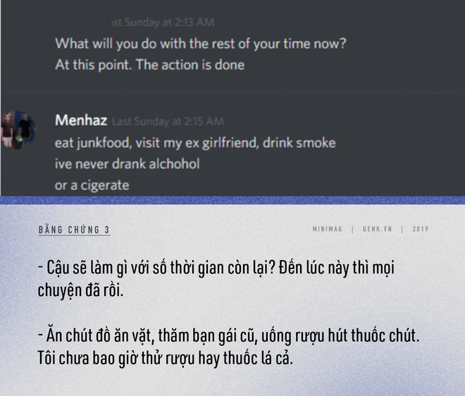 Từ những d&ograve;ng chat b&acirc;ng quơ trong game, nh&oacute;m thanh ni&ecirc;n n&agrave;y đ&atilde; lần ra kẻ s&aacute;t nh&acirc;n giết hại cả một gia đ&igrave;nh như thế n&agrave;o - Ảnh 8.