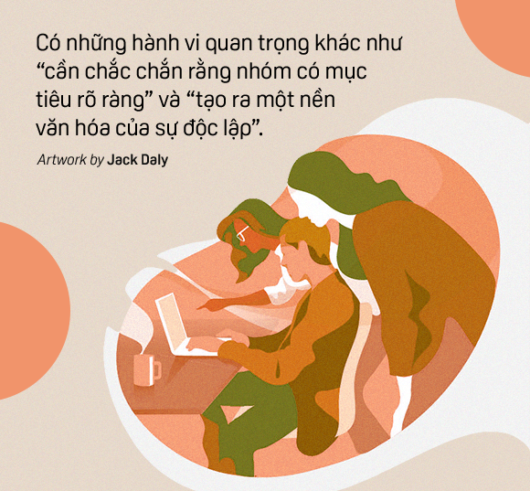 Dự &aacute;n ri&ecirc;ng của Google về teamwork hiệu quả: Kh&ocirc;ng chỉ tạo ảnh hưởng l&ecirc;n c&aacute;ch mọi người l&agrave;m việc, m&agrave; c&ograve;n l&agrave; l&agrave;m việc c&ugrave;ng nhau như thế n&agrave;o - Ảnh 7.