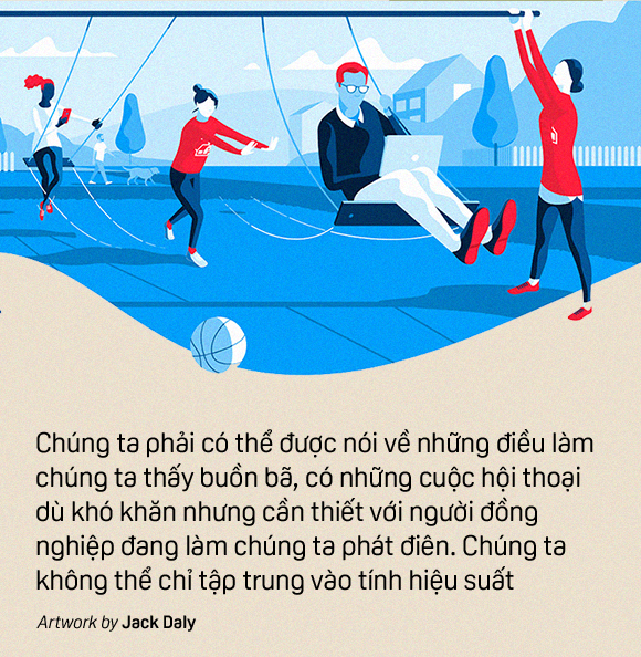 Dự &aacute;n ri&ecirc;ng của Google về teamwork hiệu quả: Kh&ocirc;ng chỉ tạo ảnh hưởng l&ecirc;n c&aacute;ch mọi người l&agrave;m việc, m&agrave; c&ograve;n l&agrave; l&agrave;m việc c&ugrave;ng nhau như thế n&agrave;o - Ảnh 9.
