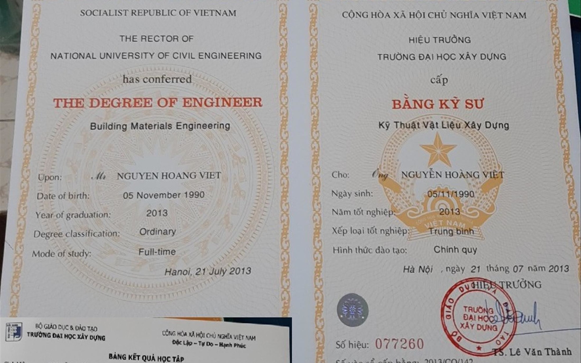 ĐƯỜNG DÂY LÀM BẰNG GIẢ, tin tức Mới nhất Nhộn nhịp “chợ” mua bán bằng