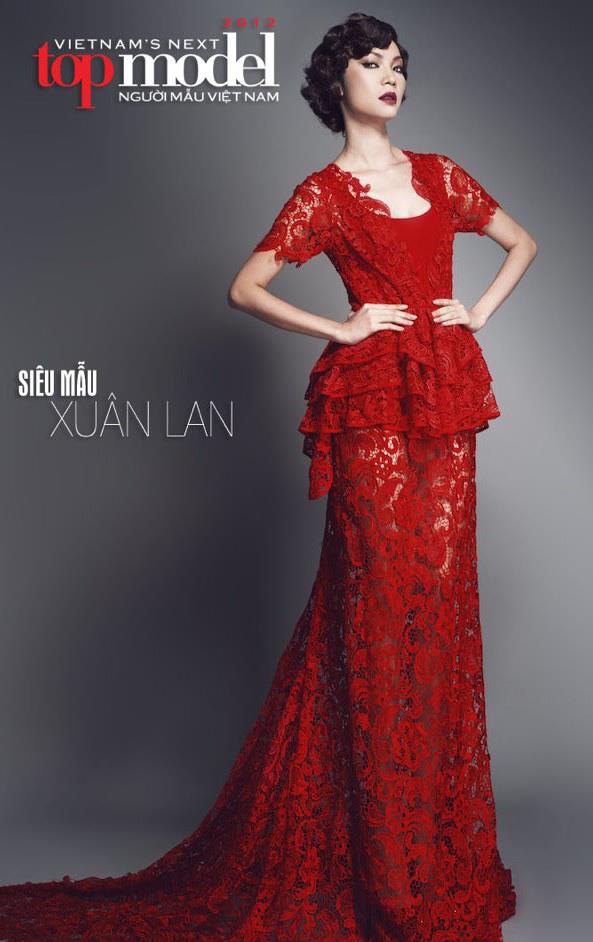 Dàn mẫu Next Top Model nô nức chúc mừng cô giáo Xuân Lan tổ chức đám cưới ngay đầu năm 2020 - Ảnh 4.