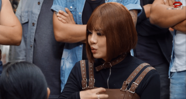 4 khoảnh khắc cười n&aacute; thở trong Nh&agrave; Trọ C&oacute; Qu&aacute; Trời Ph&ograve;ng: Nam Thư tạo nghiệp độ kh&ocirc;ng lại V&otilde; Đăng Khoa mạt s&aacute;t vợ đạo diễn - Ảnh 5.