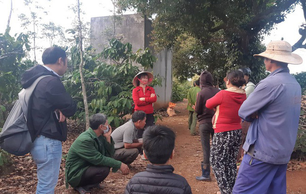 Lạnh người lời khai kẻ sát hại cô gái trong rẫy cà phê: Có quan hệ tình cảm, dùng tay bóp cổ nạn nhân đến chết - Ảnh 2.