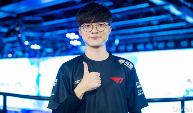 T1 Faker - Khi đối thủ là Clid, tôi đã cố gắng thi đấu tốt hơn, đơn giản là tôi không muốn thua - Ảnh 1.