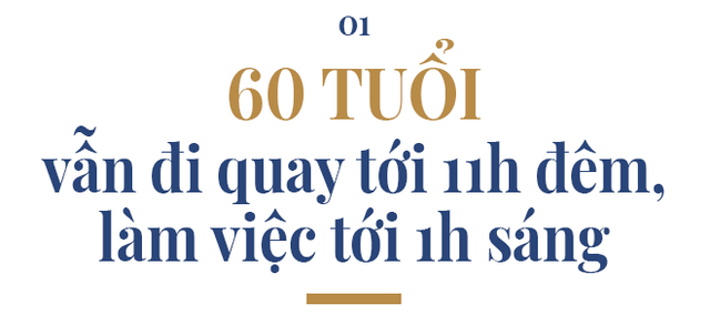 NSND Hoàng Dũng: “Thiên hạ cứ nghĩ tôi có tiền nhưng thực ra chỉ đủ nuôi con, chăm mèo và chơi chim cảnh” - Ảnh 1.