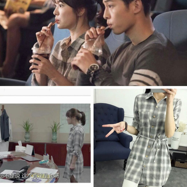 Chiếc áo sơ mi Song Hye Kyo mới mặc có liên quan mật thiết đến Song Joong Ki?  - Ảnh 4.