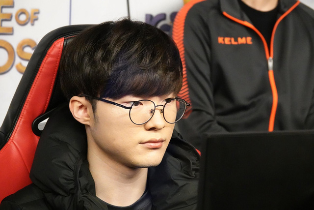 T1 Faker - Khi đối thủ là Clid, tôi đã cố gắng thi đấu tốt hơn, đơn giản là tôi không muốn thua - Ảnh 5.