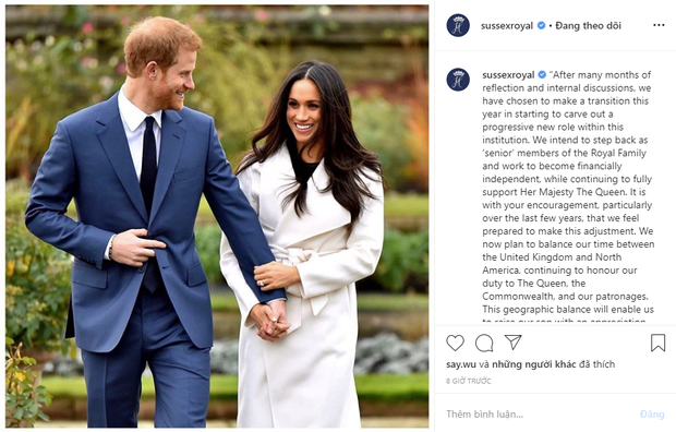 Cùng nhìn lại lịch sử, Meghan Markle và Hoàng tử Harry không phải là người duy nhất từ bỏ trách nhiệm Hoàng gia, rút lui về ở ẩn - Ảnh 1.