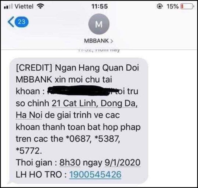 MB Bank l&ecirc;n tiếng sau sự cố lỗi hệ thống, kh&aacute;ch h&agrave;ng lợi dụng ti&ecirc;u x&agrave;i, mua xế sang 15 tỷ - Ảnh 1.