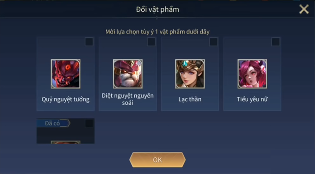 Liên Quân Mobile: Game thủ chắc chắn trúng 100% skin bậc S hiếm nếu đáp ứng điều kiện này - Ảnh 2.