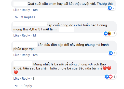 Khó chiều như khán giả Hoa Hồng Trên Ngực Trái, kết thúc viên mãn mà vẫn phàn nàn: Chuyện này chỉ có ở trên phim - Ảnh 7.