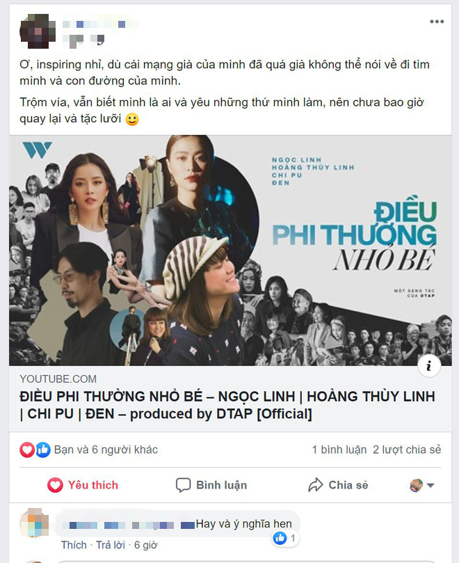 Bộ tứ Linh Linh Chi Đen khiến người nổi da gà, người xúc động không nói nên lời với Điều Phi Thường Nhỏ Bé - Ảnh 7.